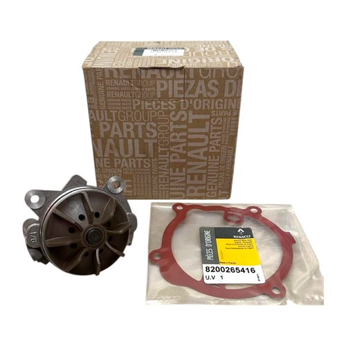 MASTER 2.2 G9T/ 2.5 DCİ G9U SU POMPASI (DEVİRDAİM) 7701474190 7701472625