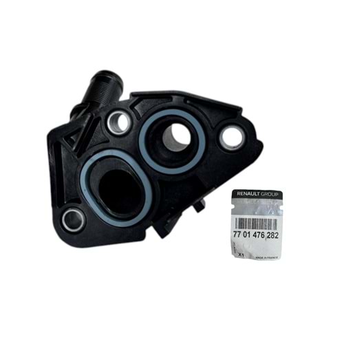TERMOSTAT SUPORTU 1.5 DCİ MEGANE II DUSTER SANDERO FLUENCE MEGANE III CLİO IV LAGUNA III LOGAN
