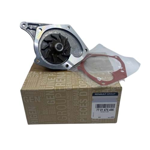 KANGO II 1.5 DCİ MICRA 1.5 DCİ 03-10 SU POMPASI (DEVİRDAİM)