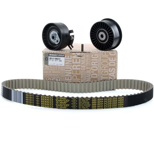 MASTER 2.2 DCİ G9T- 2.5 DCİ G9U EKSANTRİK KAYIŞ SETİ
