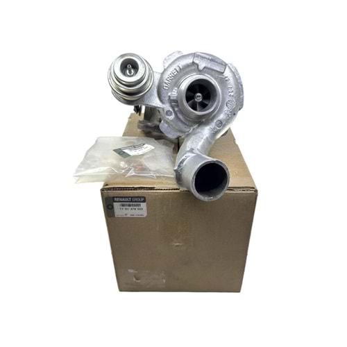 TRAFIC II 1.9 DCİ F9Q TURBO