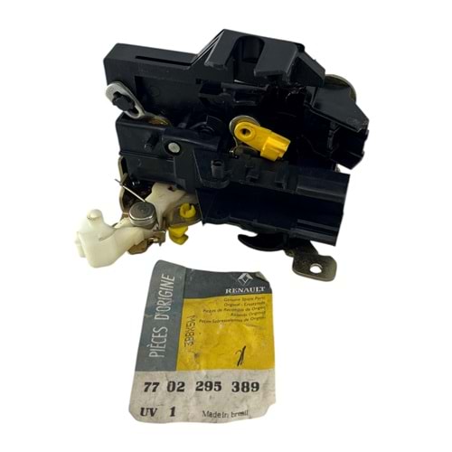 CLİO II SOL ÖN KAPI KİLİDİ MOTORSUZ 7702295389
