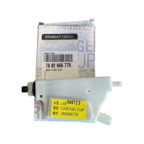 LATITUDE YAKIT DEPO KİLİT MOTORU 788266677R