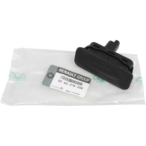 BAGAJ AÇMA BUTONU MEGANE II HB MEGANE III MEGANE III WAGON FLUENCE III CLİO IV CAPTUR LATİTUDE