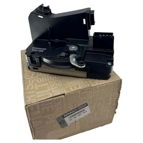 TRAFİC II BAGAJ KİLİDİ 8200282303