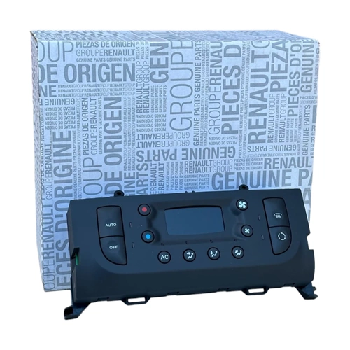 CLİO II (DİGİTAL KLİMA KONTROL PANELİ) KALORİFER KUMANDA PANELİ 8200069371