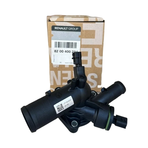 CLİO III 1.2 16V D4F TERMOSTAT YUVASI ELEKTRİKLİ