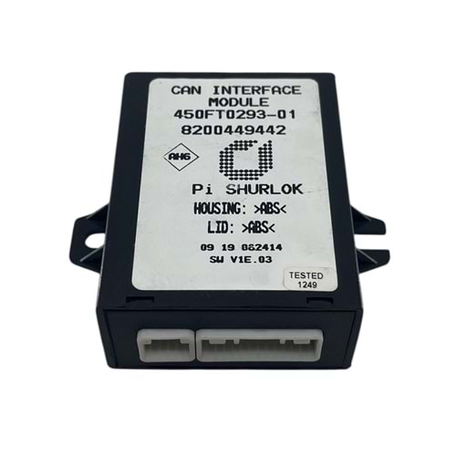 DECODER KANGO III MASTER II MASTER III TRAFİC II