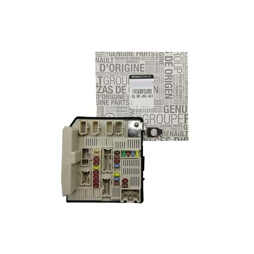 MEGANE II MOTOR İÇİ KONTROL ÜNİTESİ (SİGORTA KUTUSU UPC)