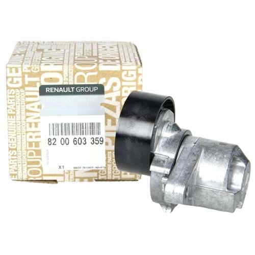 ALTERNATÖR GERGİ RULMANI KÜTÜKLÜ 1.4 16V K4J- 1.6 16V K4M