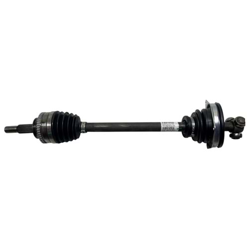 KANGO II CLİO II 1.5 DCİ SOL AKS