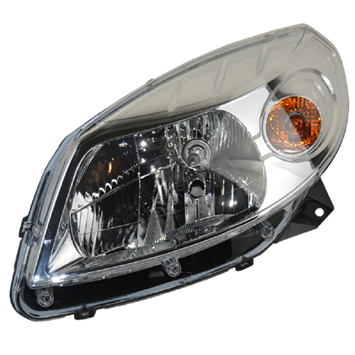 SANDERO 09-12 SOL FAR BEYAZ İÇLİ