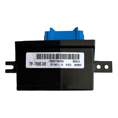 CLIO II KANGO MASTER DECODER 8200739679