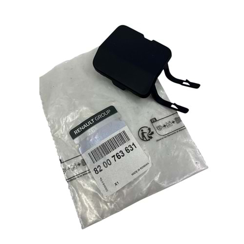 SANDERO 09-12 ÖN TAMPON ÇEKİ DEMİR KAPAĞI