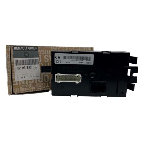 TRAFIC 2.0 DCİ M9R DECODER