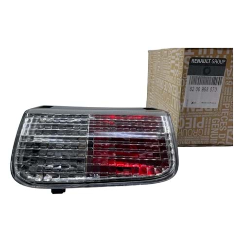 TRAFİC II SOL GERİ VİTES LAMBASI