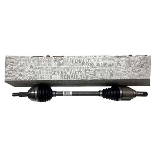 CLİO III NİSSAN NOTE 1.5 DCİ SOL AKS 8201055669