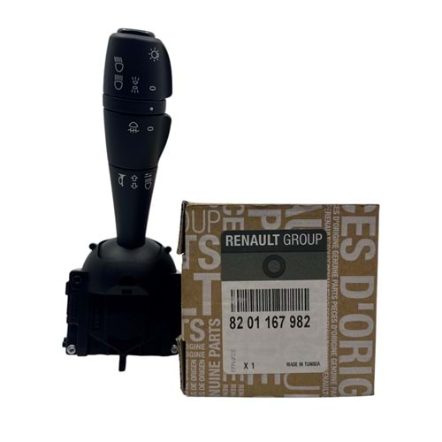 LODGY DOKKER YENİ SYMBOL YENİ SANDERO (SİSSİZ) FAR KORNA KOLU