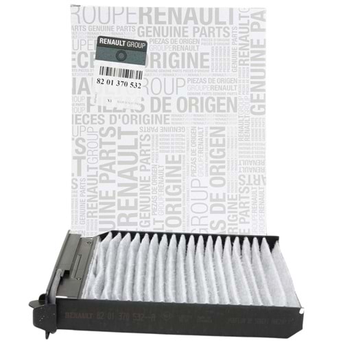 CLİO III MODUS SANDERO DUSTER NOTE MİCRA KARBONLU POLEN FİLTRESİ