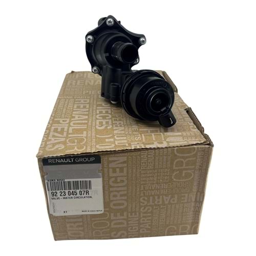 MASTER III 2.3 DCİ SU KONTROL VANASI