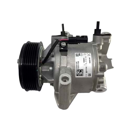 YENİ SYMBOL YENİ SANDERO YENİ DUSTER MİCRA 17-> KLİMA KOMPRASÖR 1.5 DCİ K9K