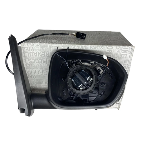 DUSTER XJD 18->SAĞ DIŞ DİKİZ AYNASI ELEKTRİKLİ
