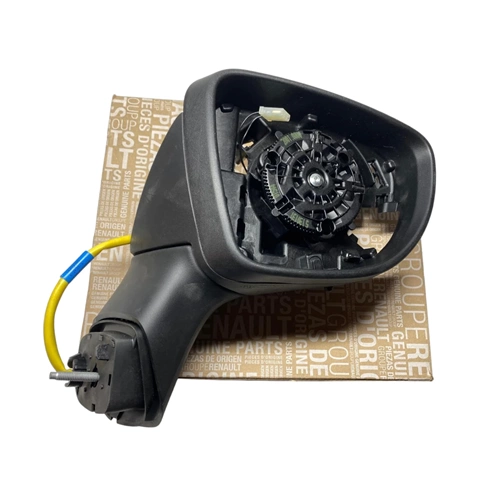 CAPTUR SAĞ DİKİZ AYNASI ELEKTRİKLİ 963019859R 9 FİŞLİ