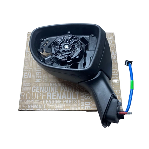CAPTUR II SOL AYNA ELEKTRİKLİ