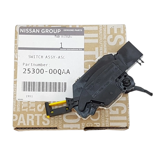 QASHQAİ J11 PEDAL KONTAKTÖRÜ