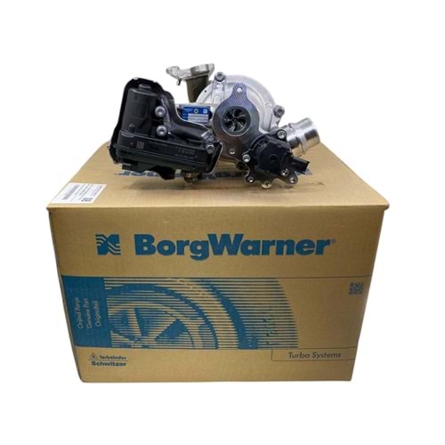 CLİO V JOGGER SANDERO III 1.0 TCE H4D TURBO KOMPRESÖRÜ
