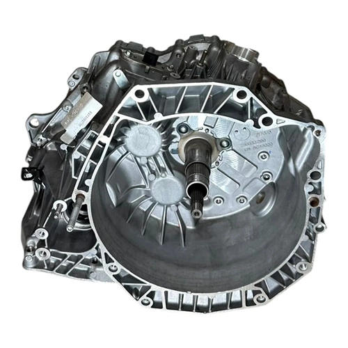DC4 -009 MEGANE IV EDC OTOMATİK ŞANZIMAN