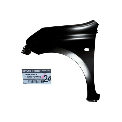 NİSSAN MICRA K13 SOL ÖN ÇAMURLUK