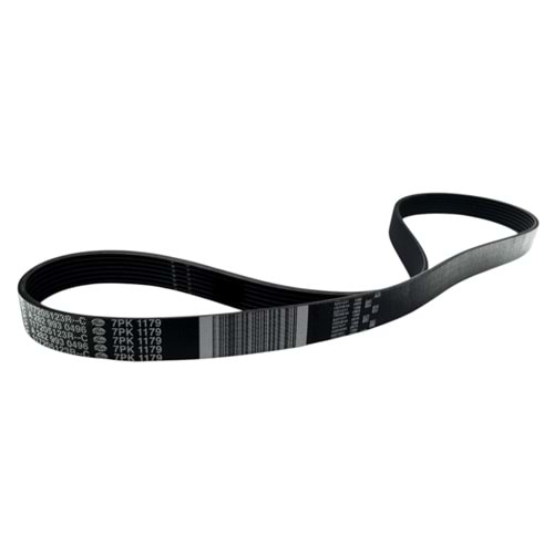 MEGANE IV CLIO V 1.0 TCE TALISMAN 1.3 TCE ALTERNATÖR KAYIŞI 7 PK 1179 117205123R A2829930496
