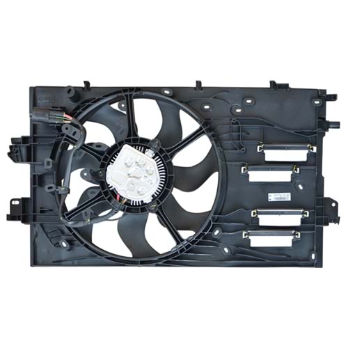 DUSTER XJD SANDERO III BJI FAN MOTORU DAVLUMBAZLI 214818260R