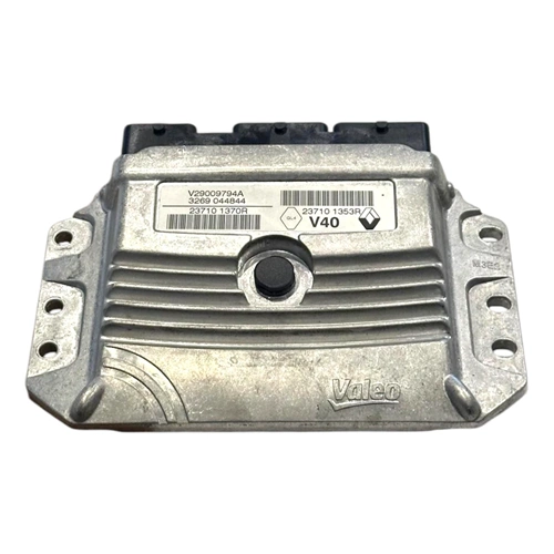 MEGANE III SCENIC III 1.6 16V MOTOR BEYNİ K4M MOTOR 237101370R 237101353R