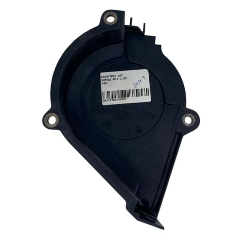 EKSANTRİK ÜST KAPAĞI R19 1,9D F8Q