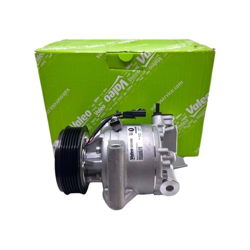YENİ SYMBOL YENİ SANDERO YENİ DUSTER NİSSAN MİCRA 17-> KLİMA KOMPRASÖR 1.5 DCİ K9K